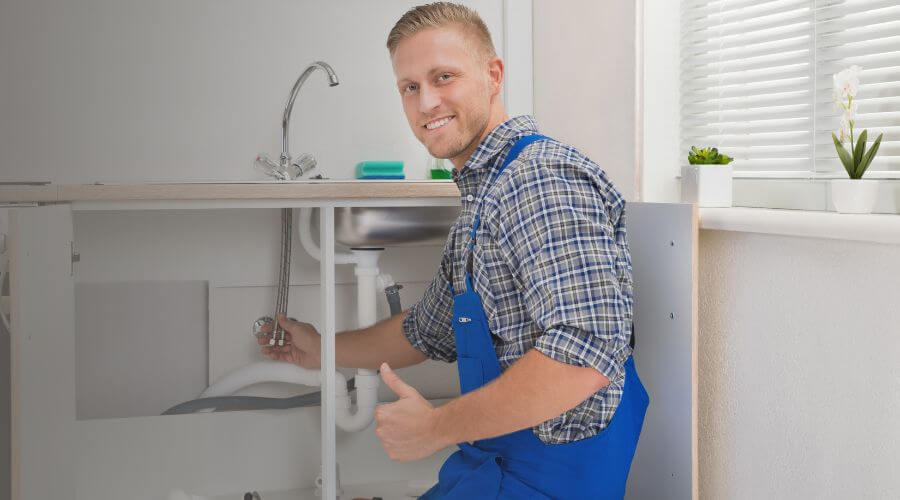 Nighttime Plumber in New Washington, OH